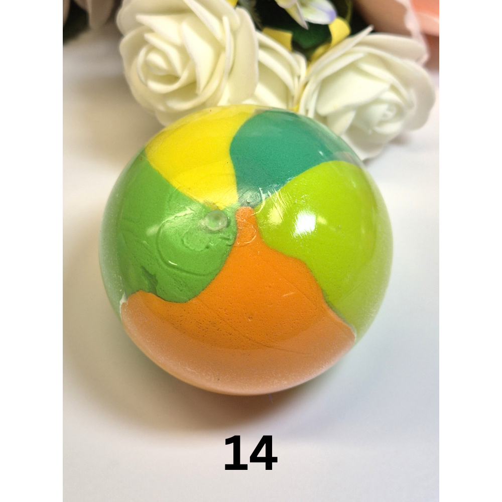Stressball Clay Karneval