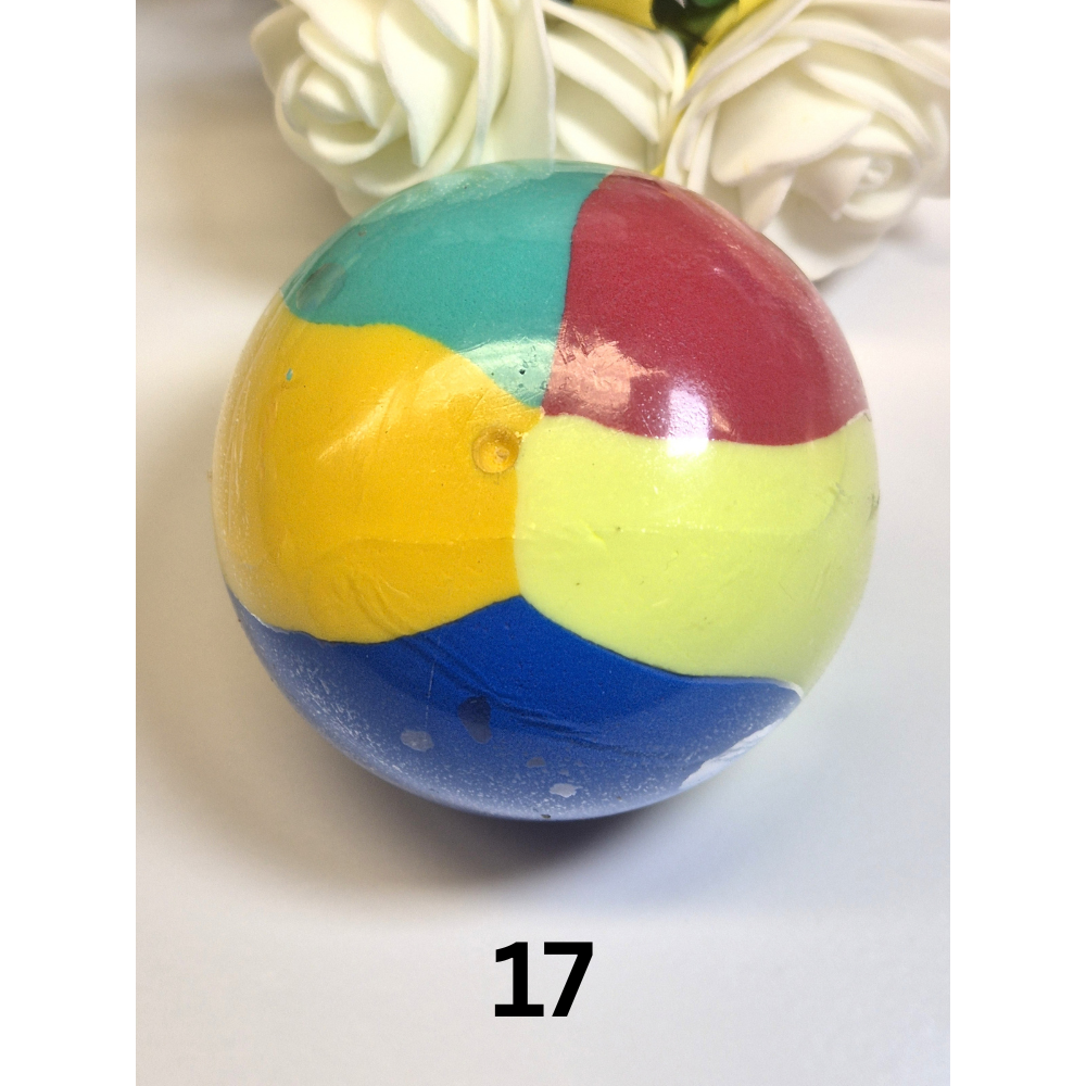 Stressball Clay Karneval