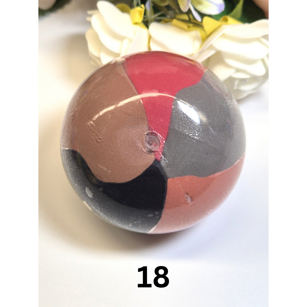 Stressball Clay Karneval