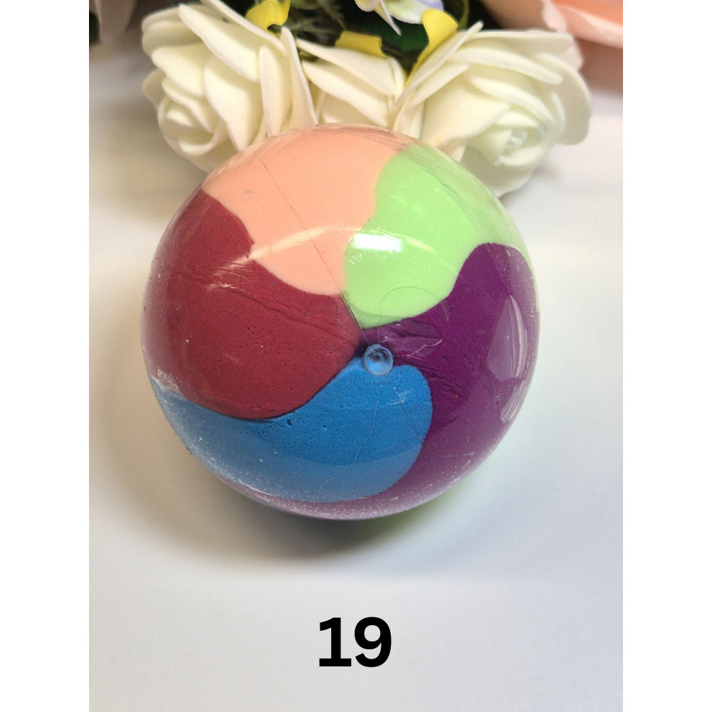 Stressball Clay Karneval