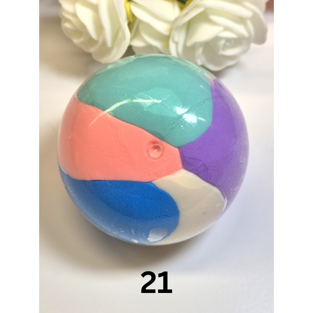 Stressball Clay Karneval