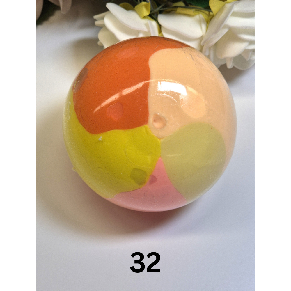 Stressball Clay Karneval