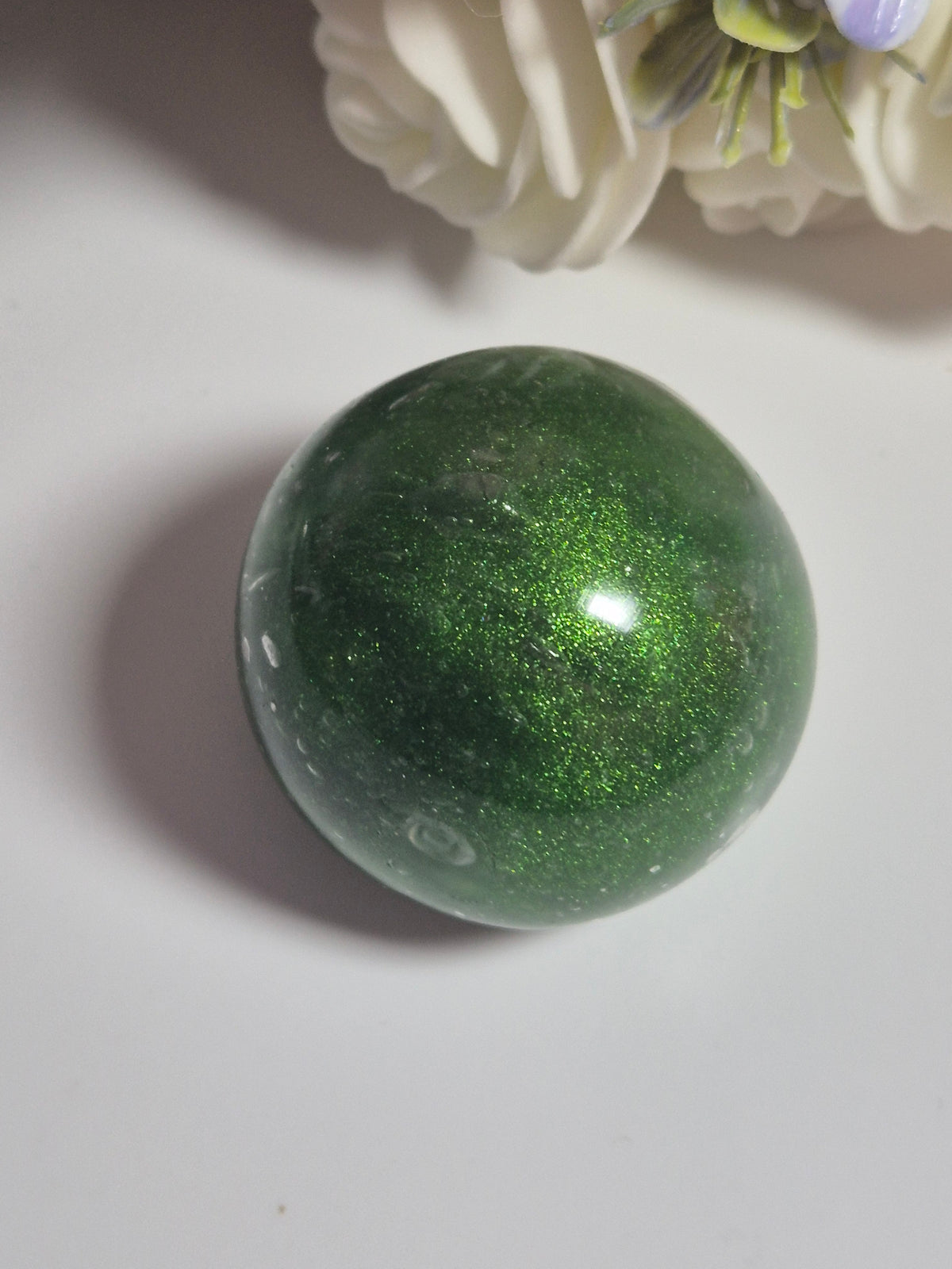Stressball Jelly-Metallic
