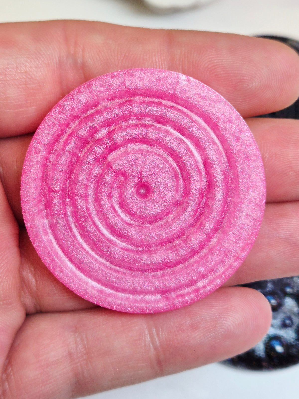 Spiral Daumenschmeichler