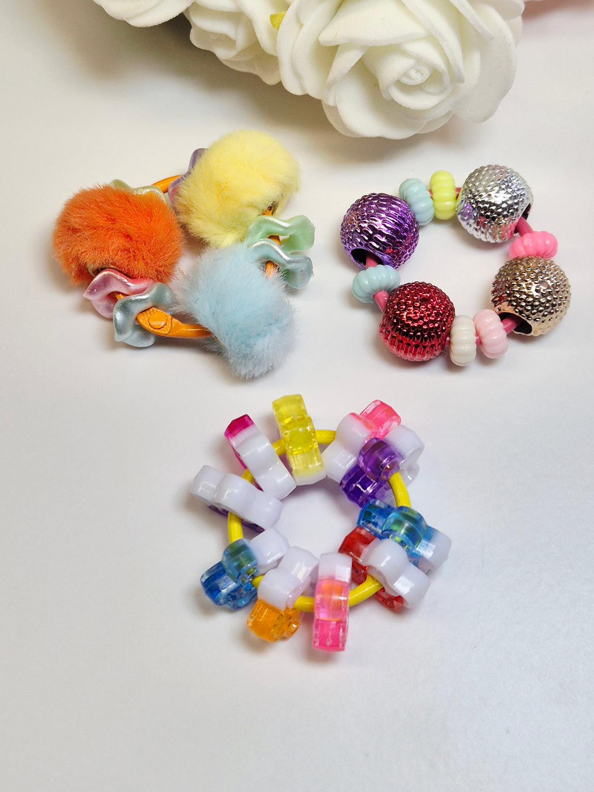 Loop Fidgets 3-er Set