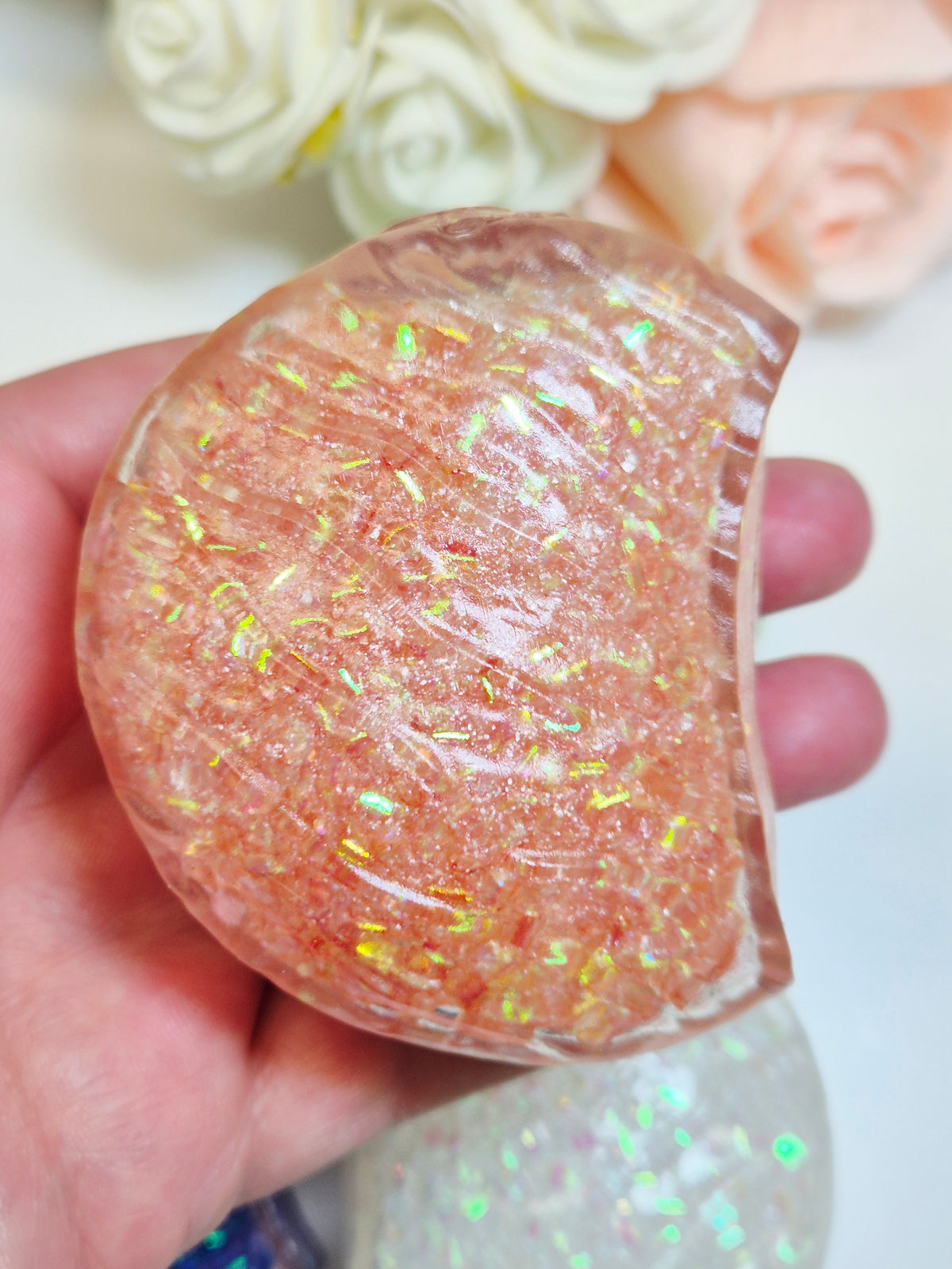 Stressball Bingsu-Jelly Cake