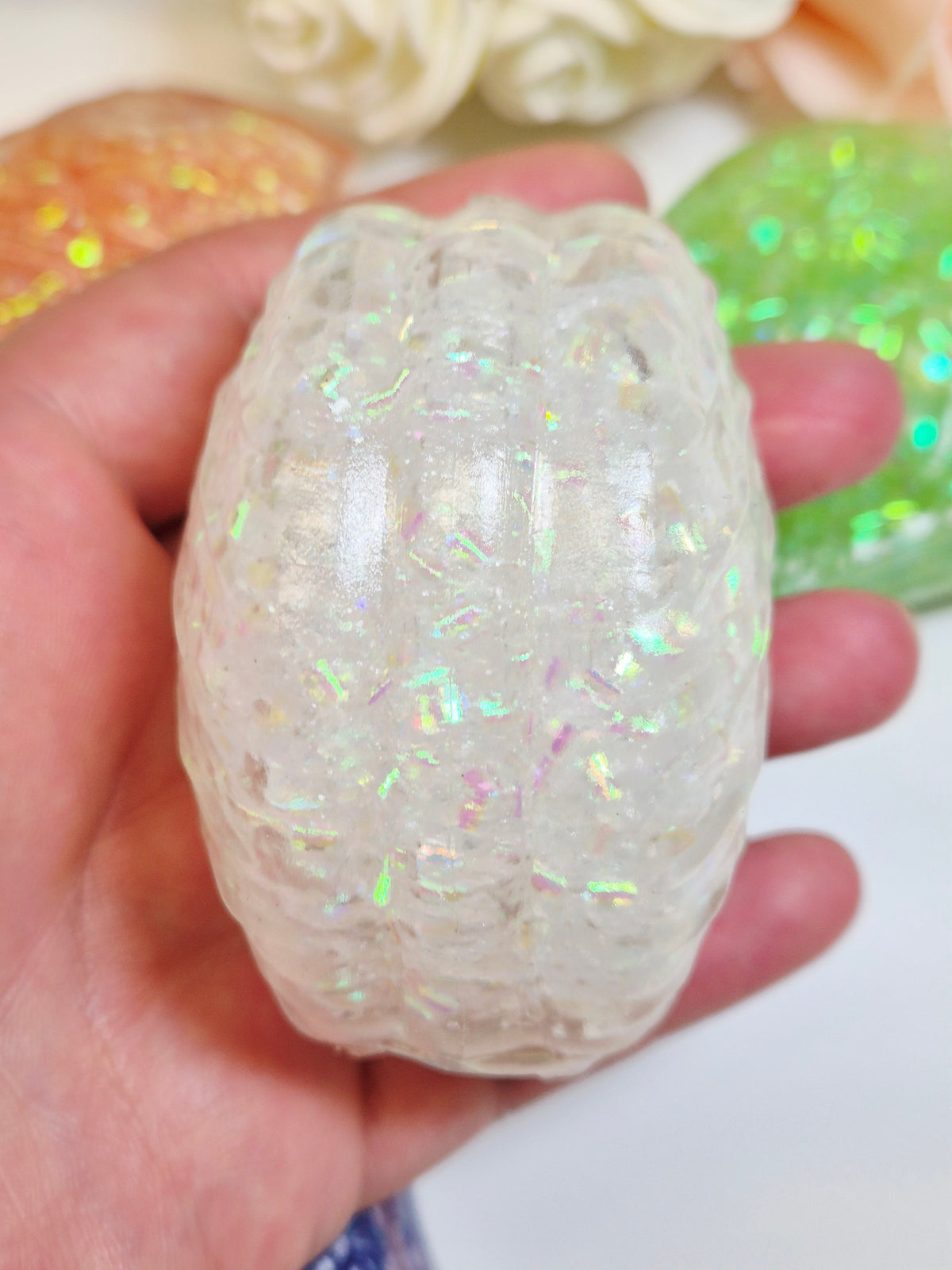 Stressball Bingsu-Jelly Cake