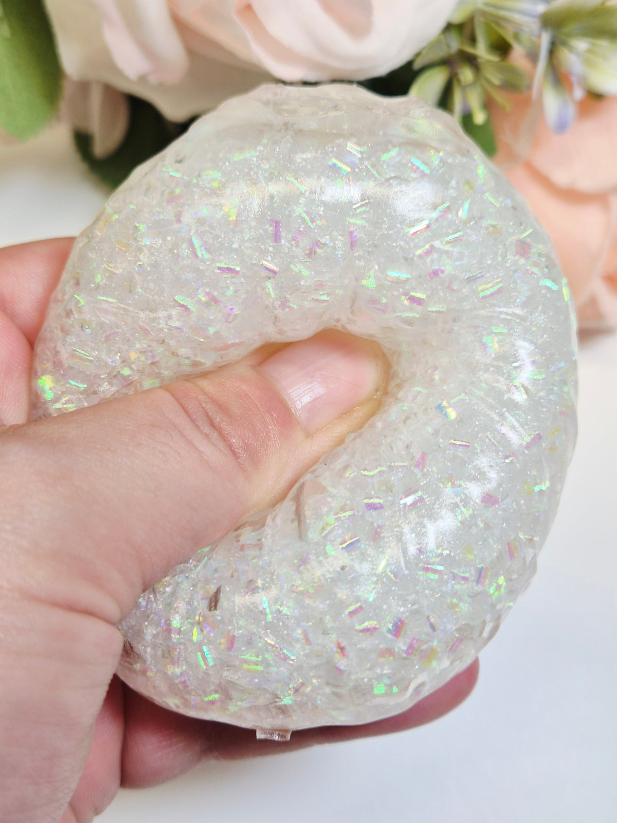 Stressball Bingsu-Jelly Cake