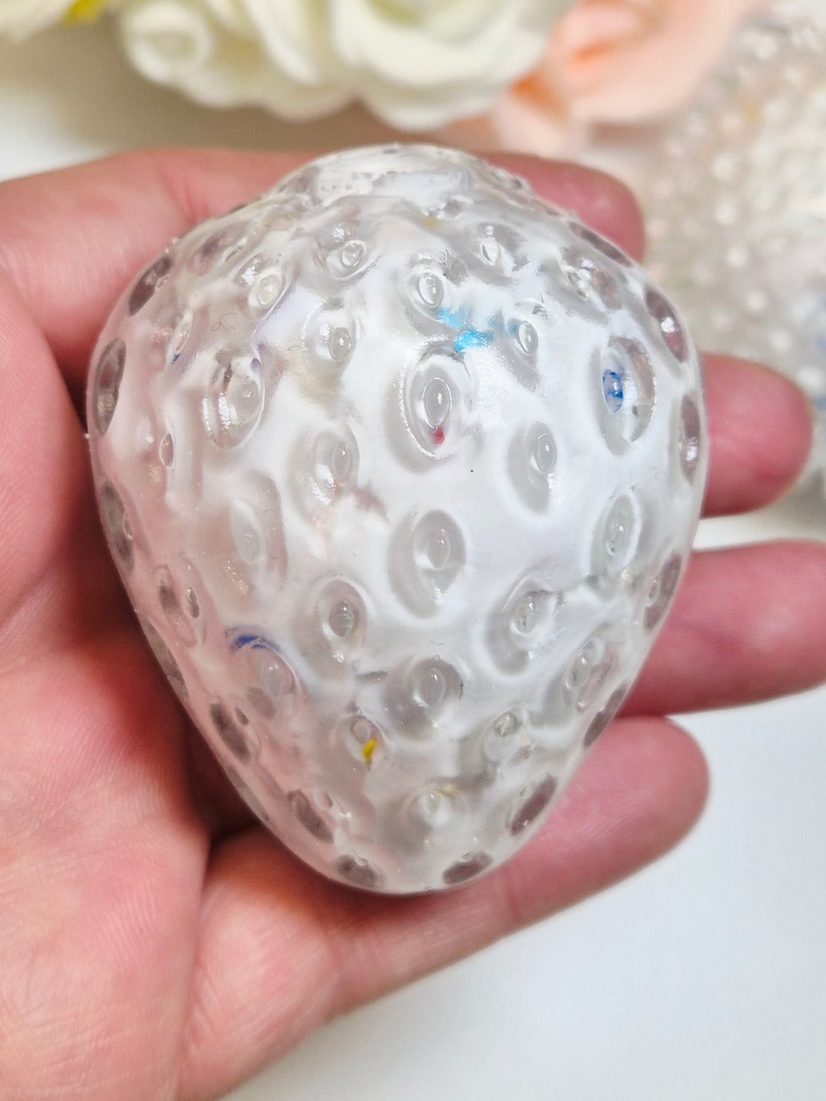 Stressball Clay-Crunch