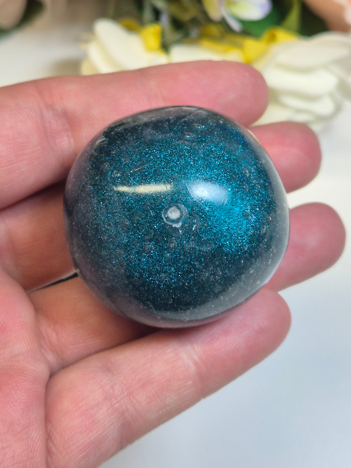 Stressball Jelly-Metallic