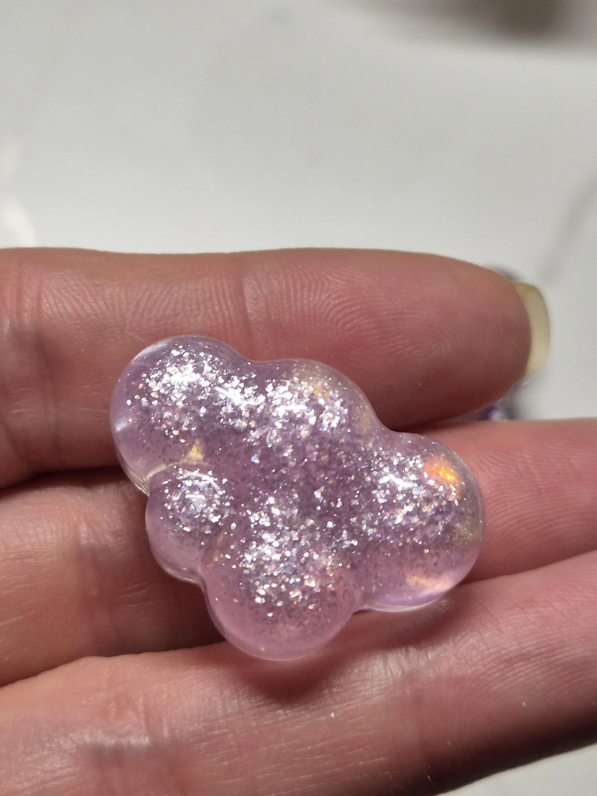 Mini Stim Fidget Wolke
