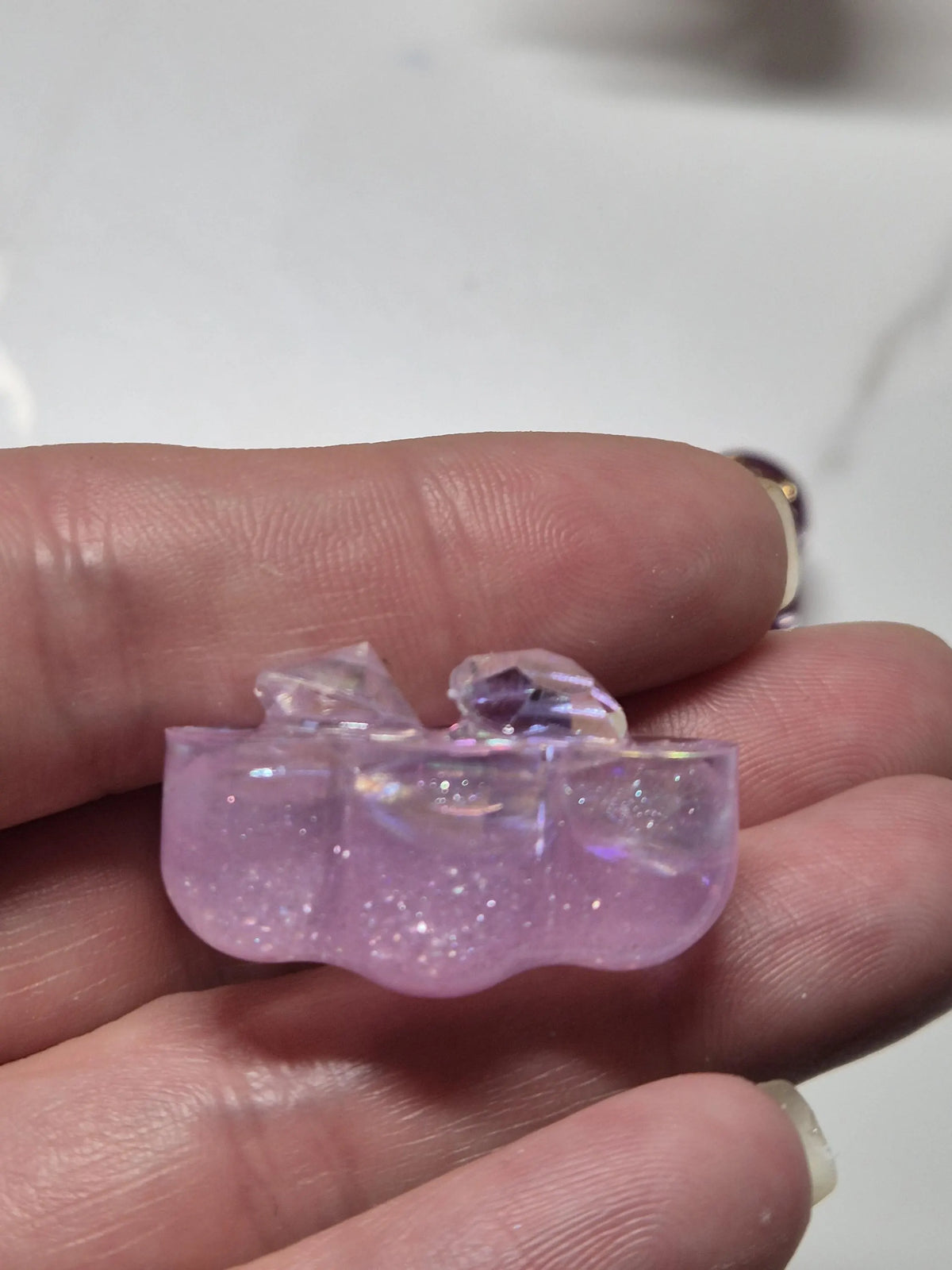 Mini Stim Fidget Wolke