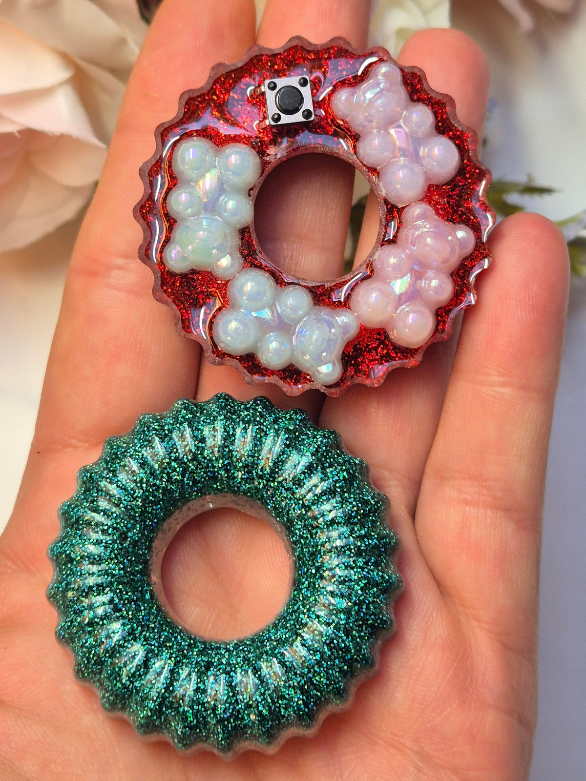 Stim Fidget Donut