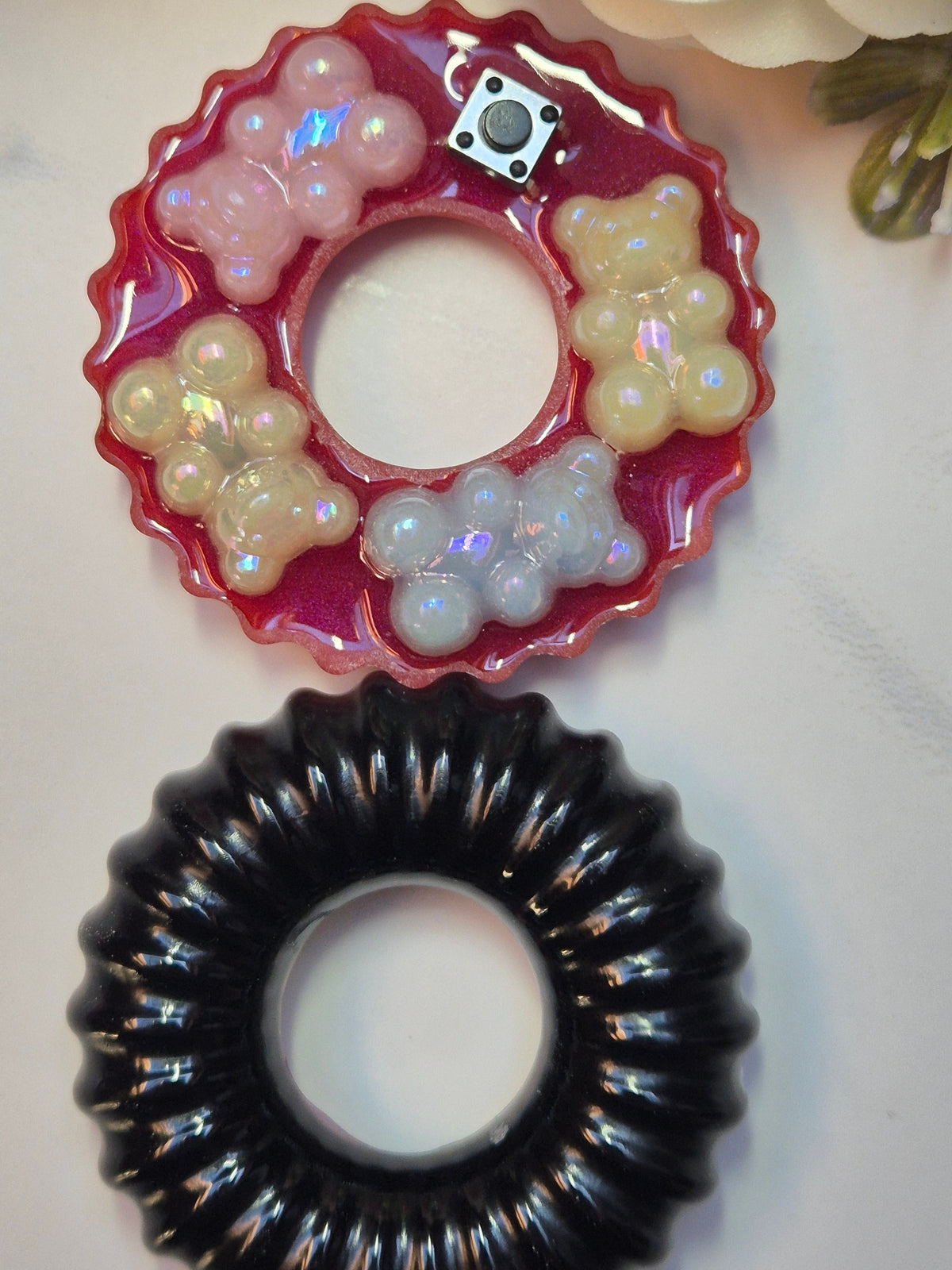 Stim Fidget Donut