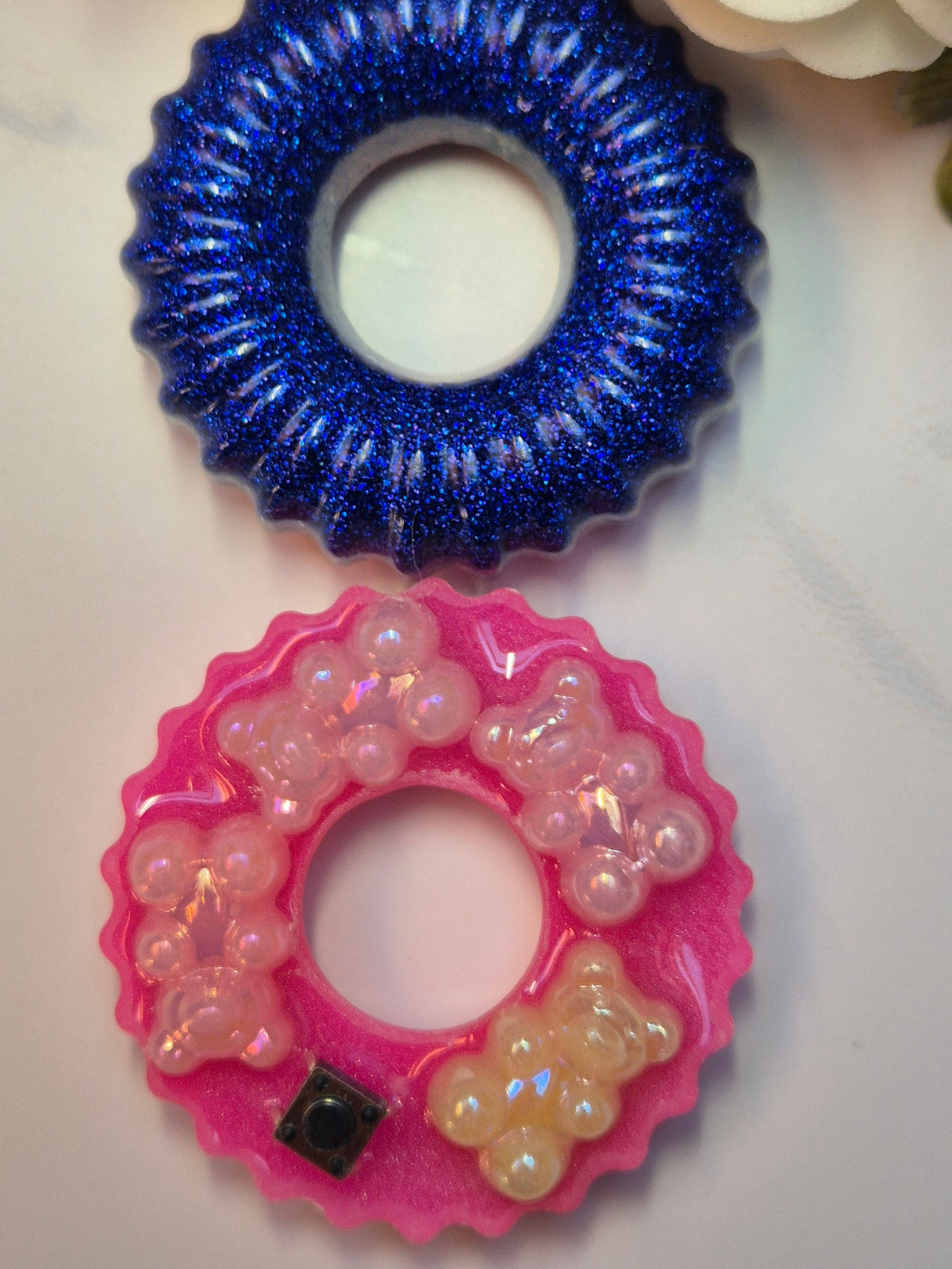Stim Fidget Donut