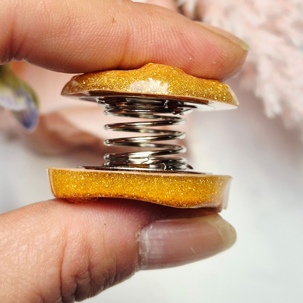 Fidget Toy bouncy Moon