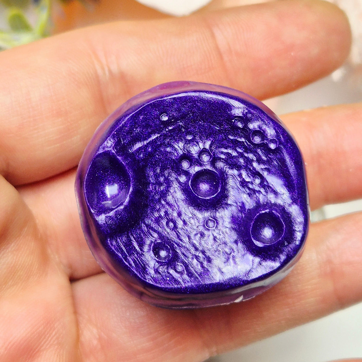 Fidget Toy bouncy Moon