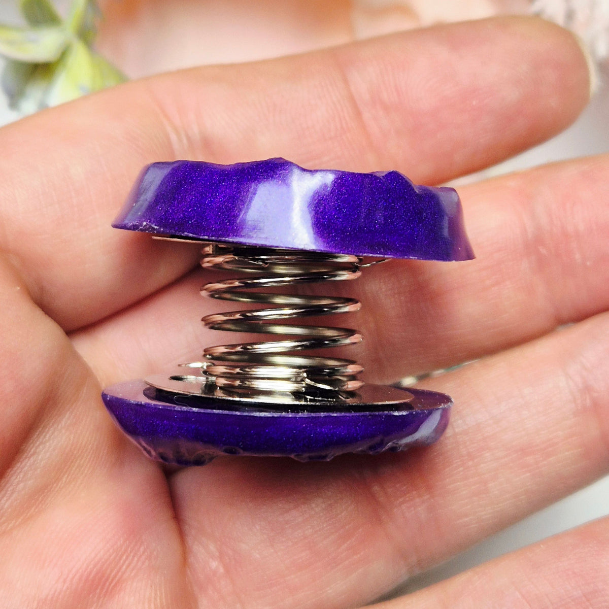 Fidget Toy bouncy Moon
