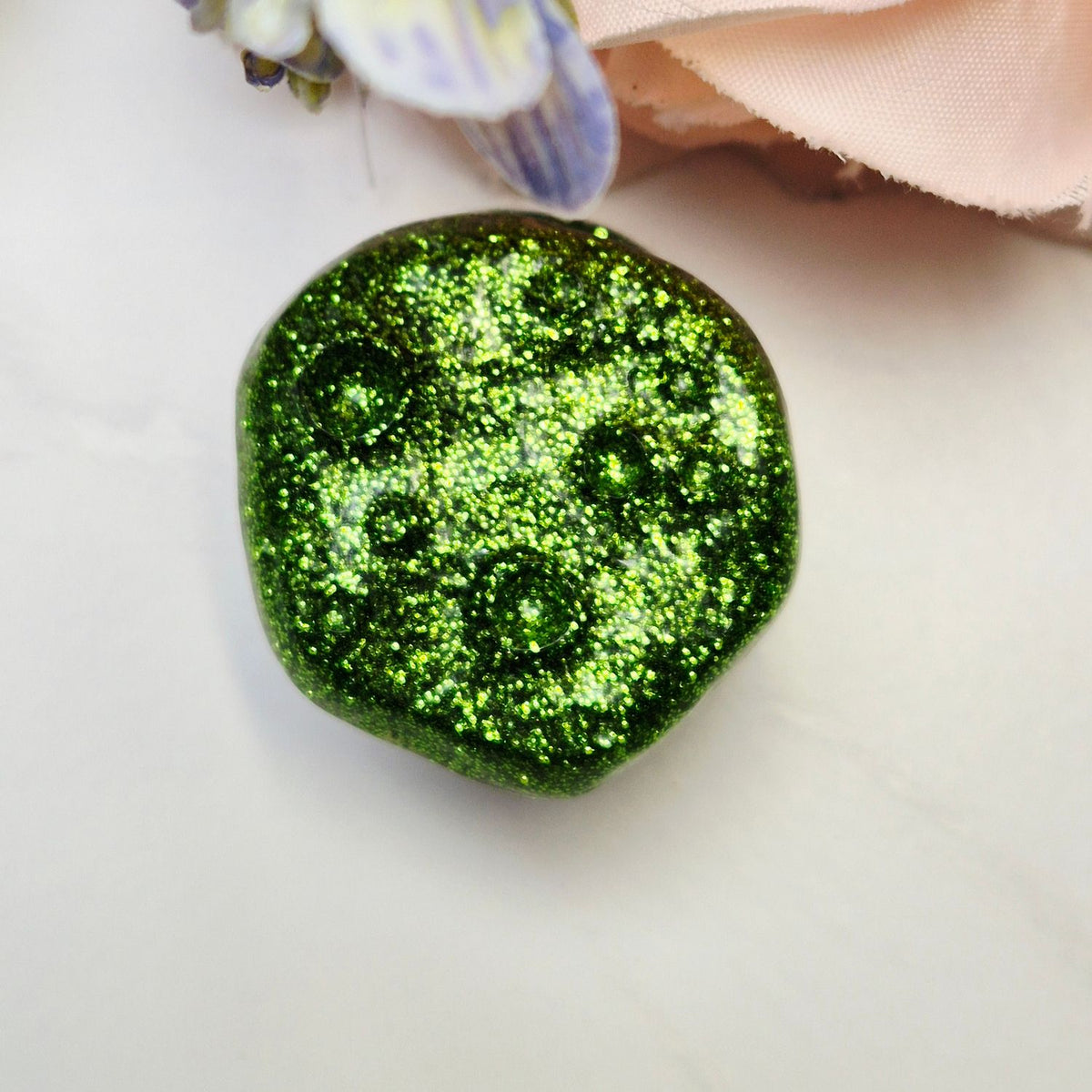 Fidget Toy bouncy Moon