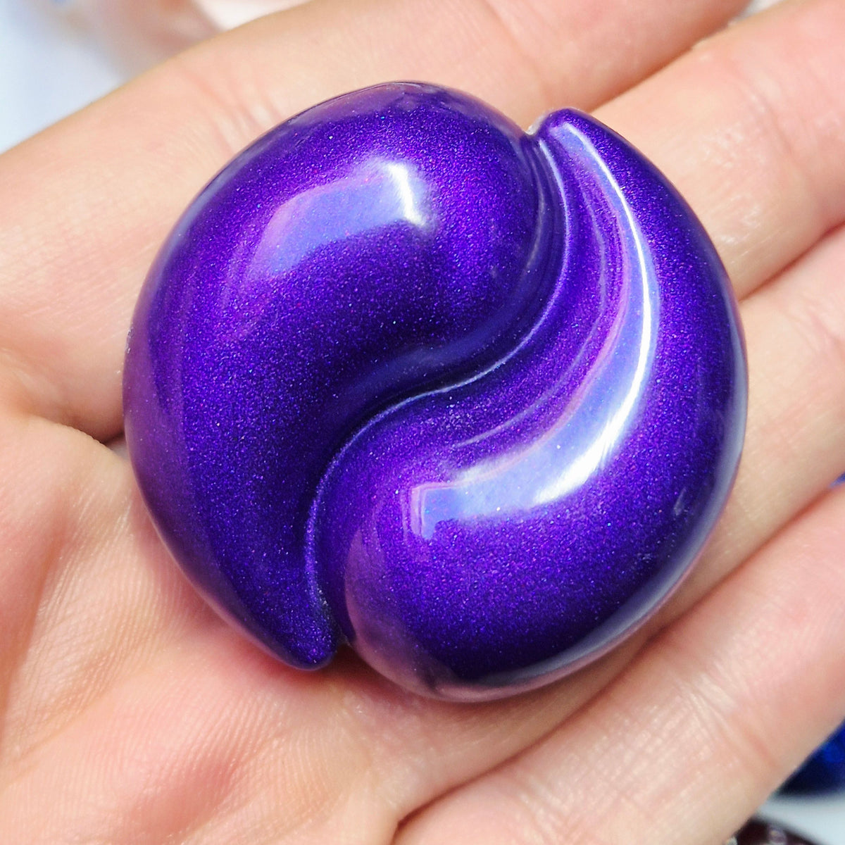 Stim Fidget Yin und Yang