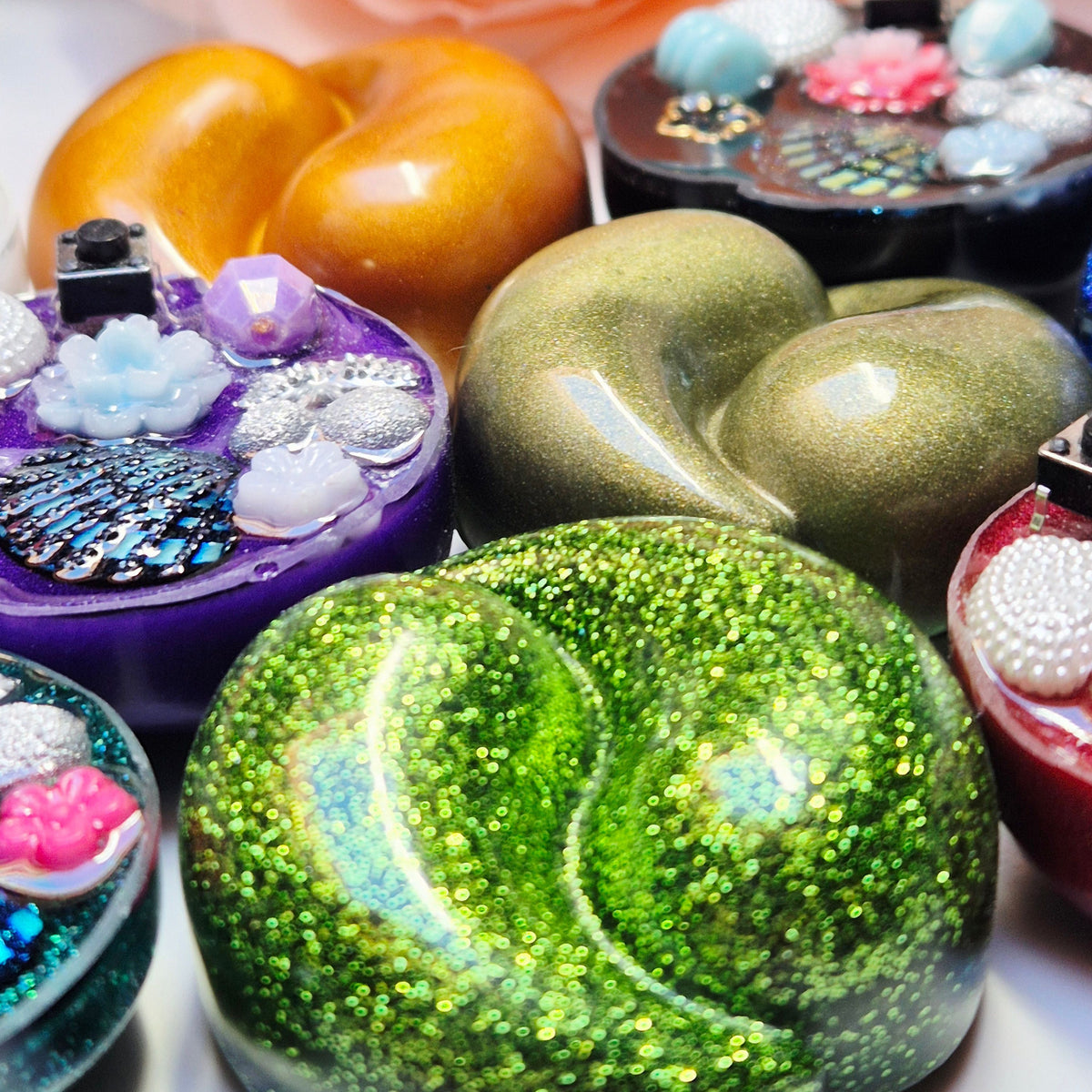 Stim Fidget Yin und Yang