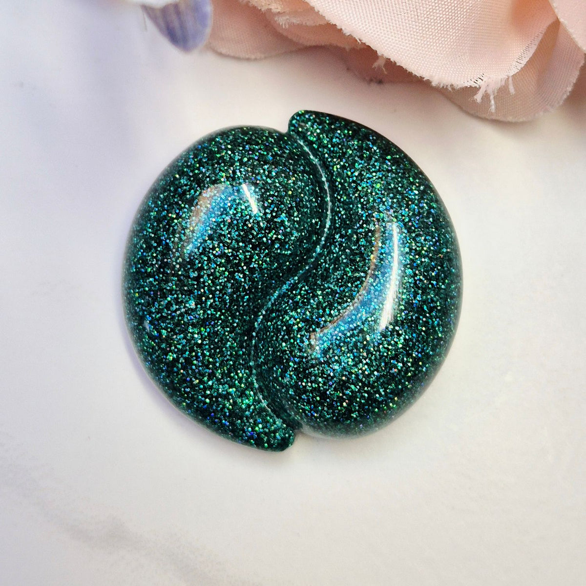 Stim Fidget Yin und Yang