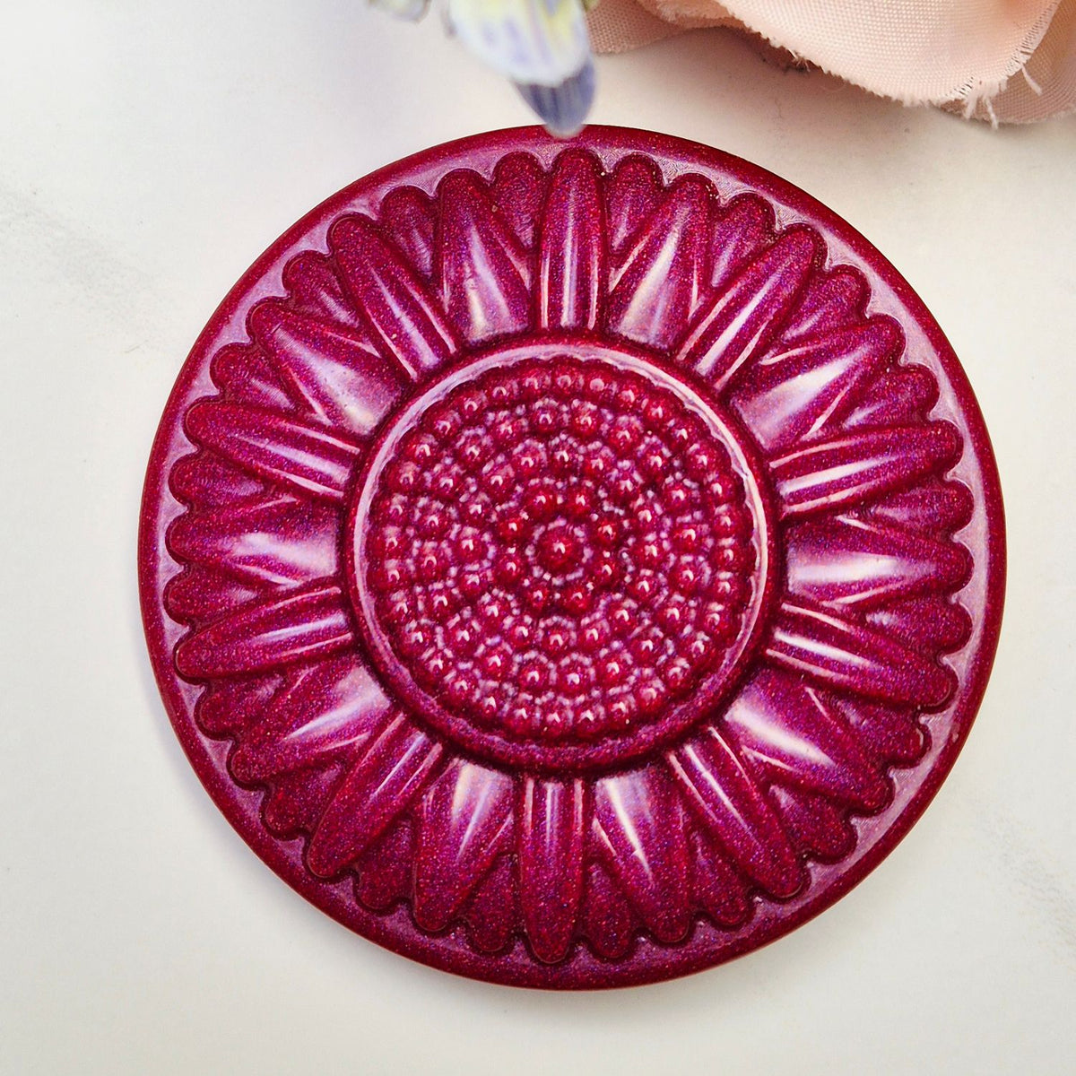 Stim Fidget Sonnenblume