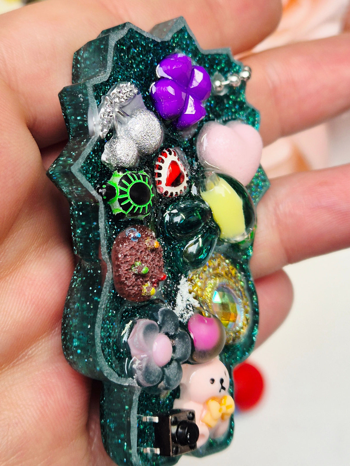 Stim Fidget Löwe