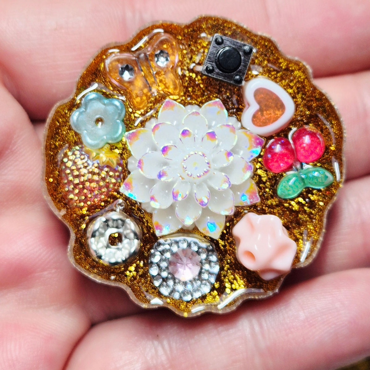 Stim Fidget Hearts
