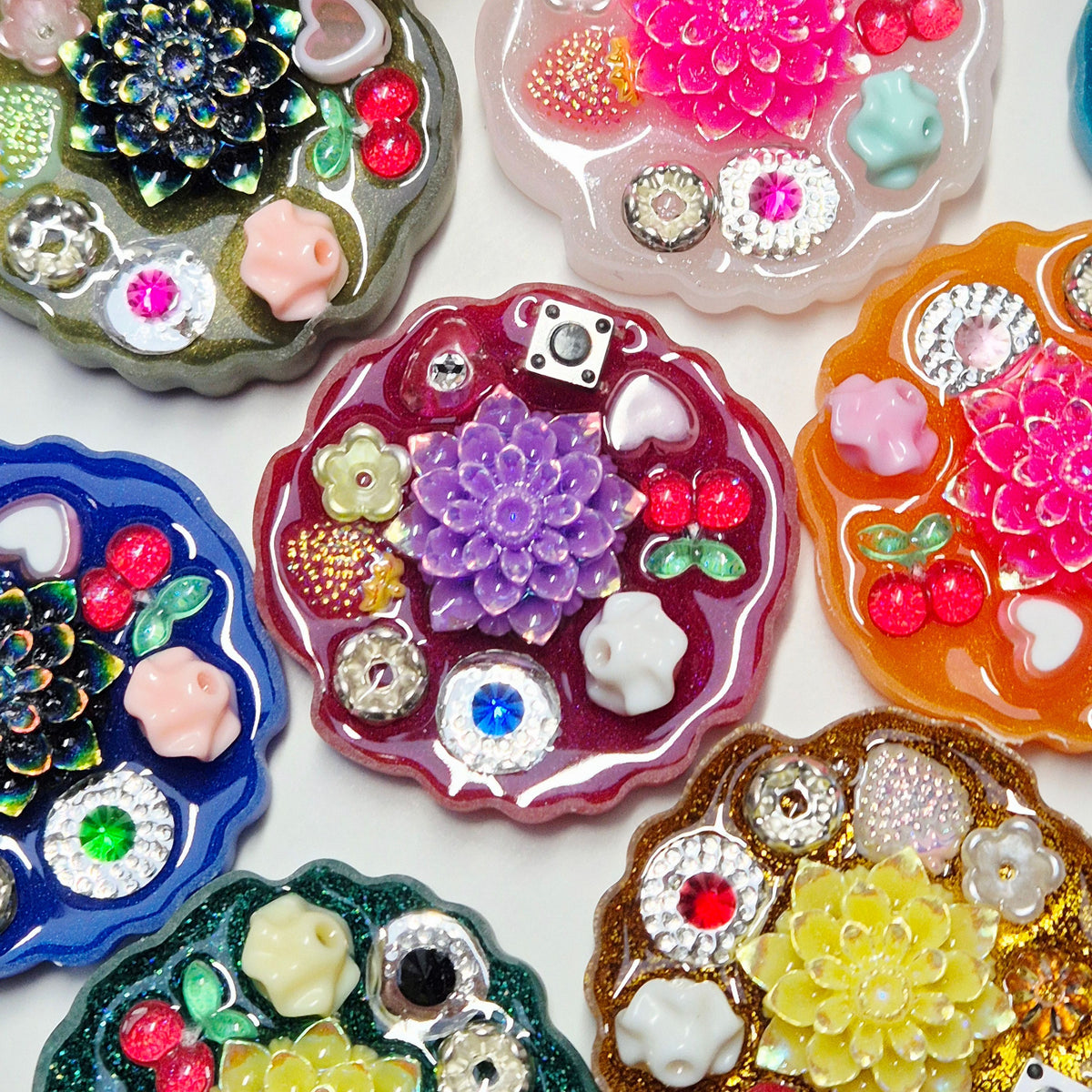 Stim Fidget Hearts
