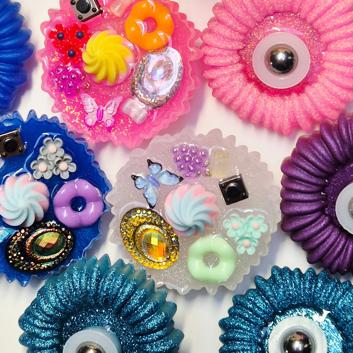 Stim Fidget Flower Power