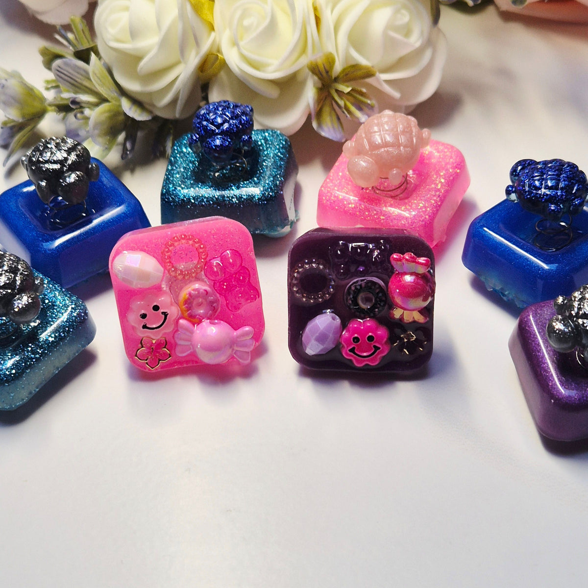 Stim Fidget happy Schildi