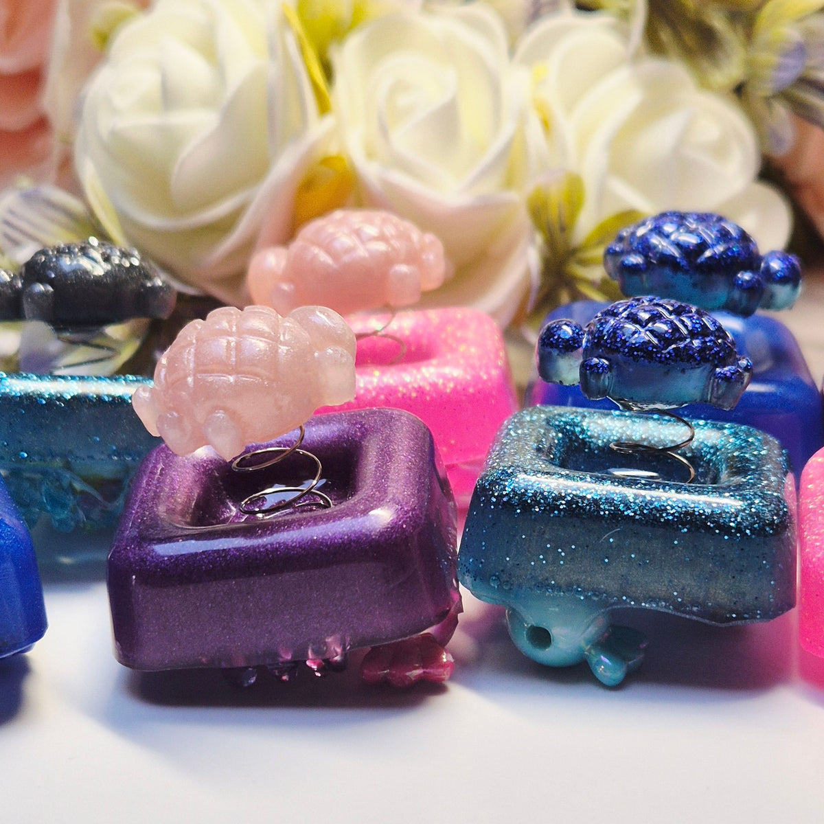 Stim Fidget happy Schildi