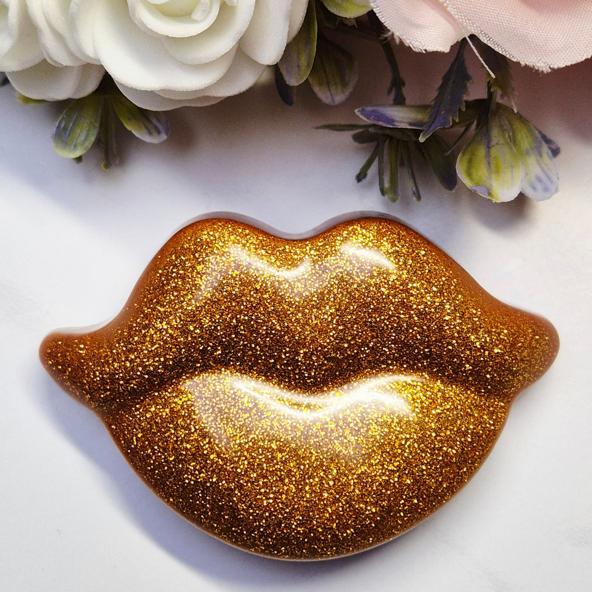 Stim Fidget sparkling Lips