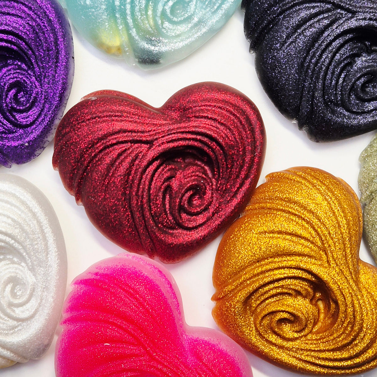 Stim Fidget Luxury Heart