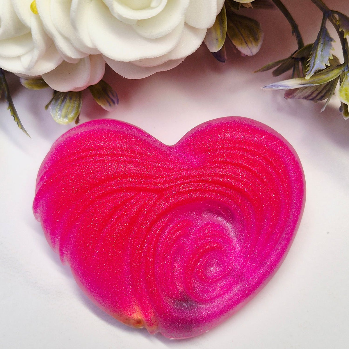 Stim Fidget Luxury Heart