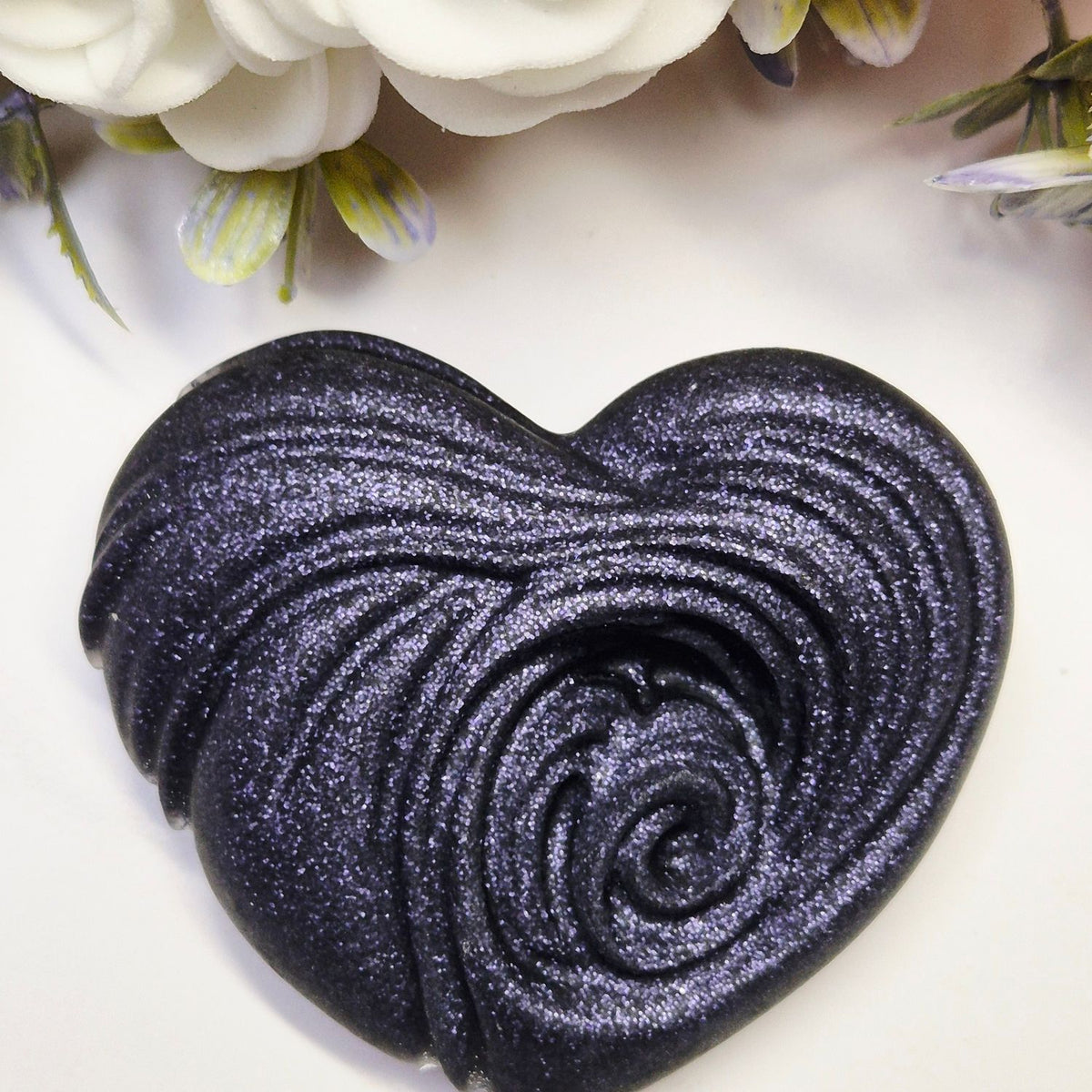 Stim Fidget Luxury Heart