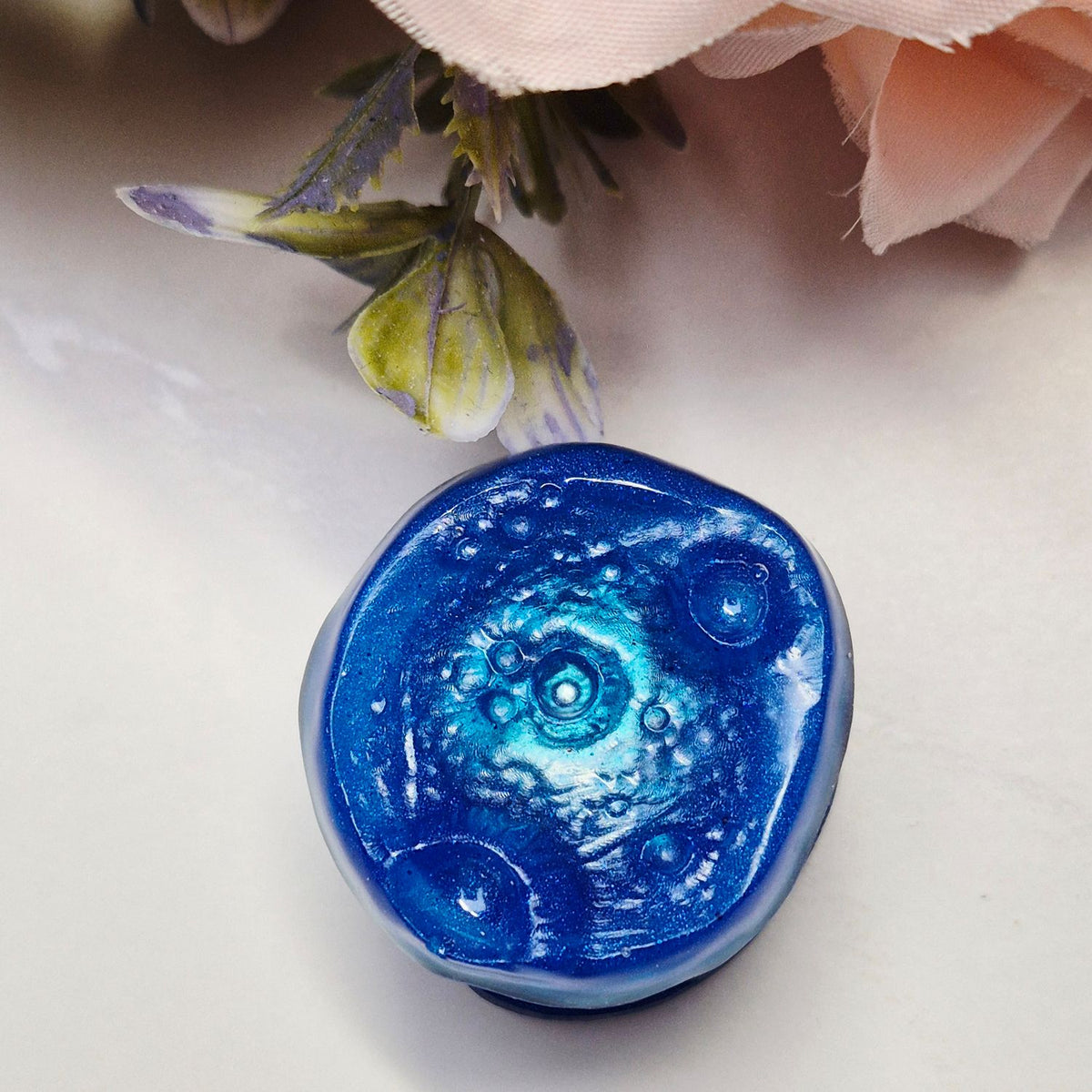 Fidget Toy bouncy Moon