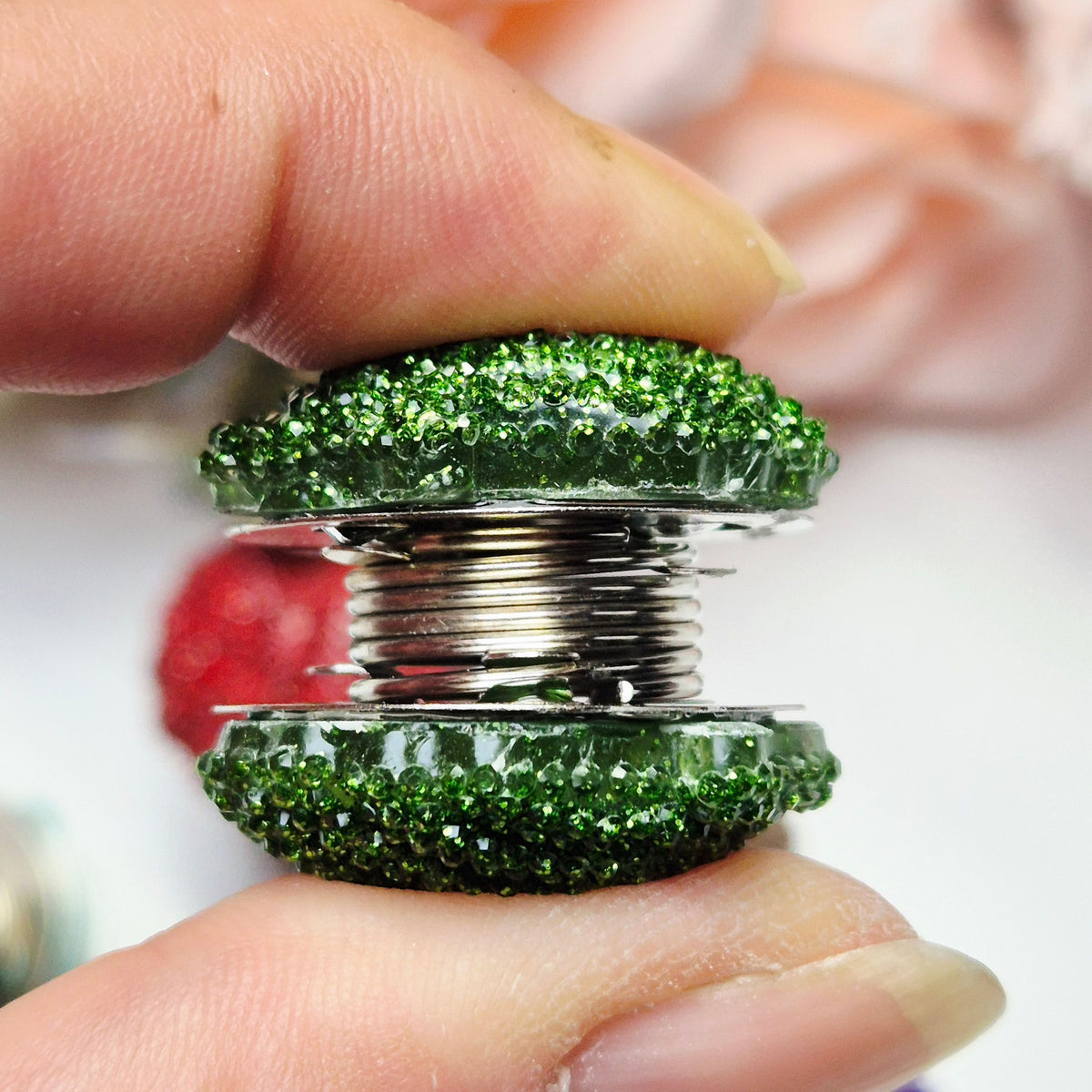 Fidget Toy bouncy Seashells