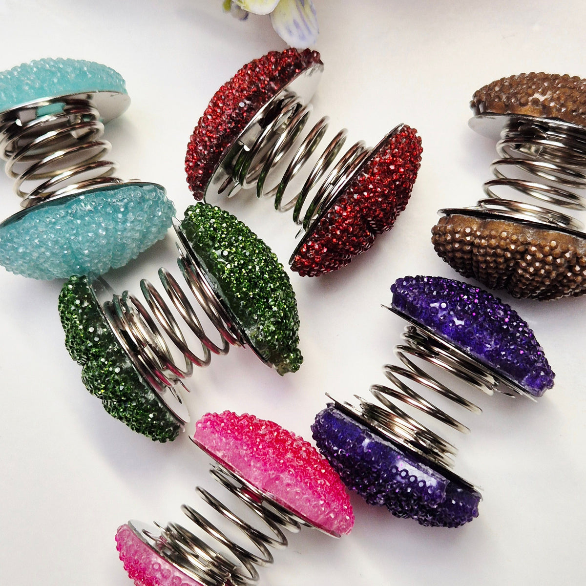 Fidget Toy bouncy Seashells