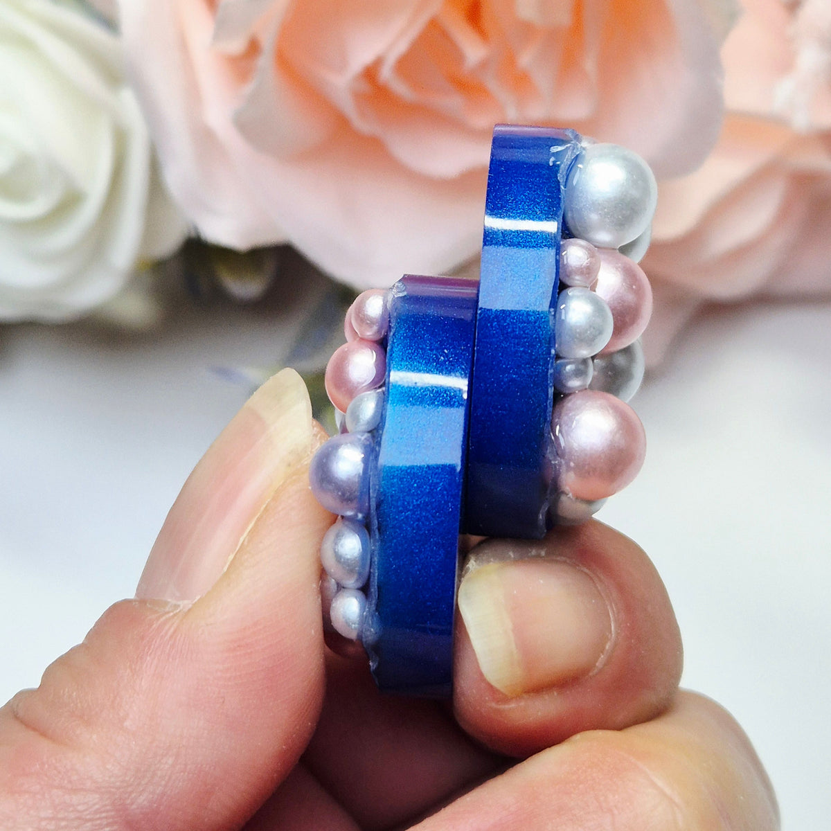 Stim Fidget magnetic Pearls