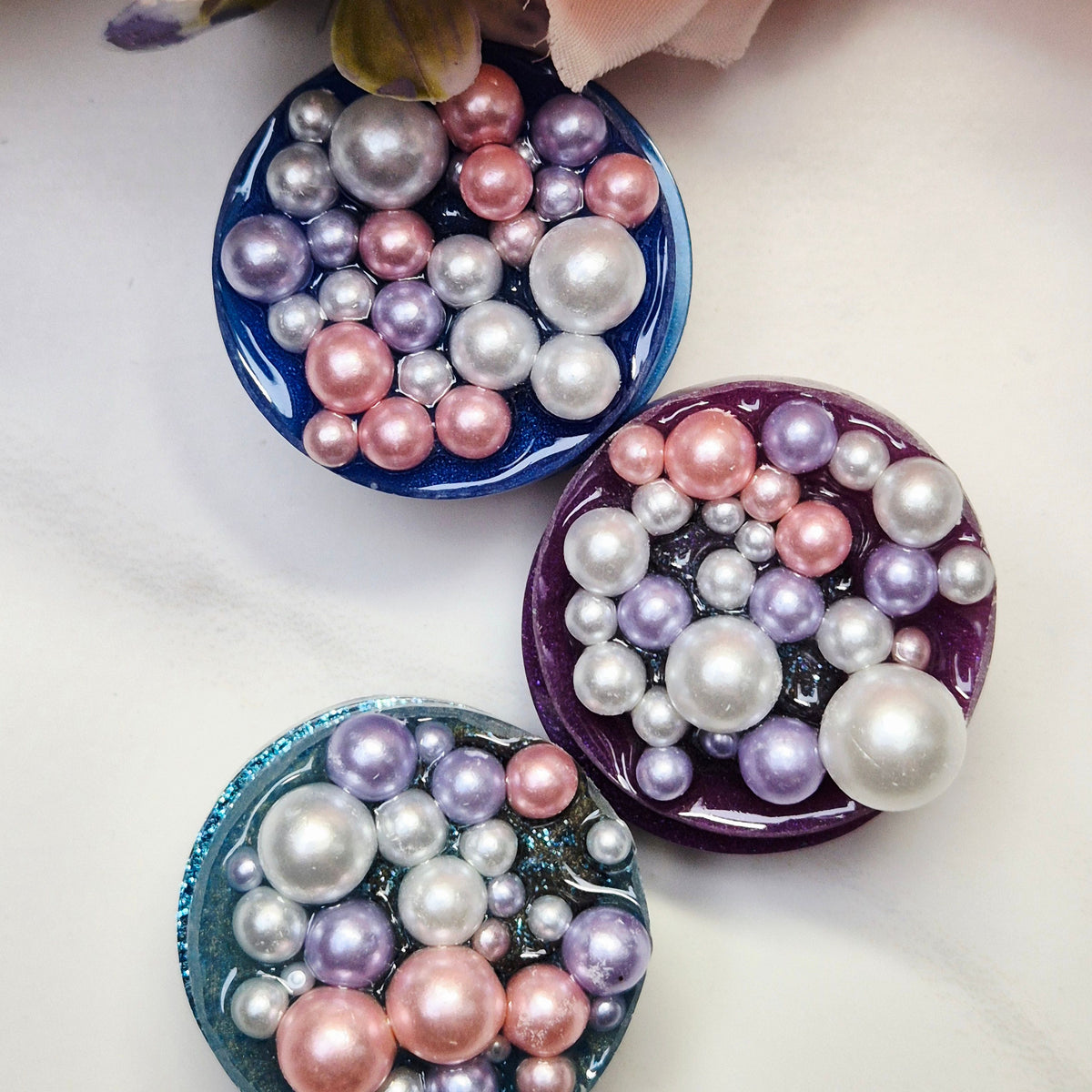 Stim Fidget magnetic Pearls
