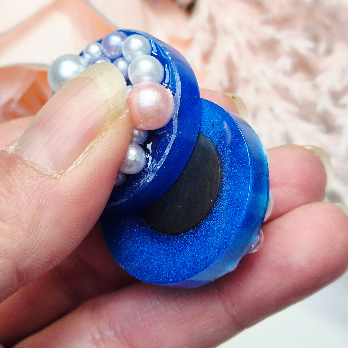 Stim Fidget magnetic Pearls