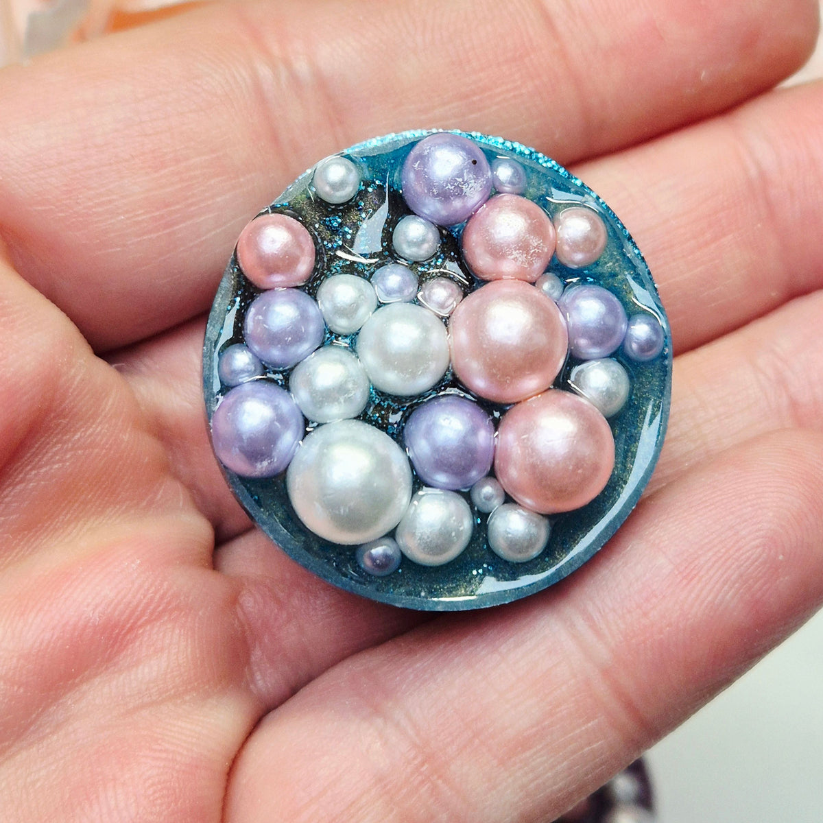 Stim Fidget magnetic Pearls