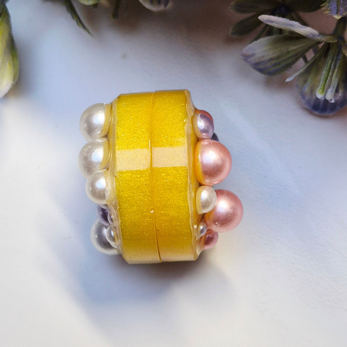 Stim Fidget magnetic Pearls
