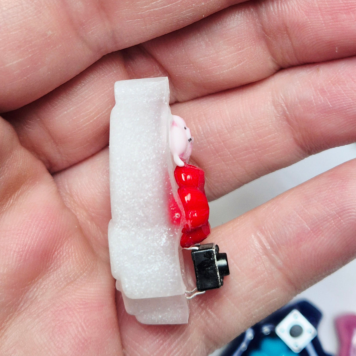 Mini Stim Fidget Schwein