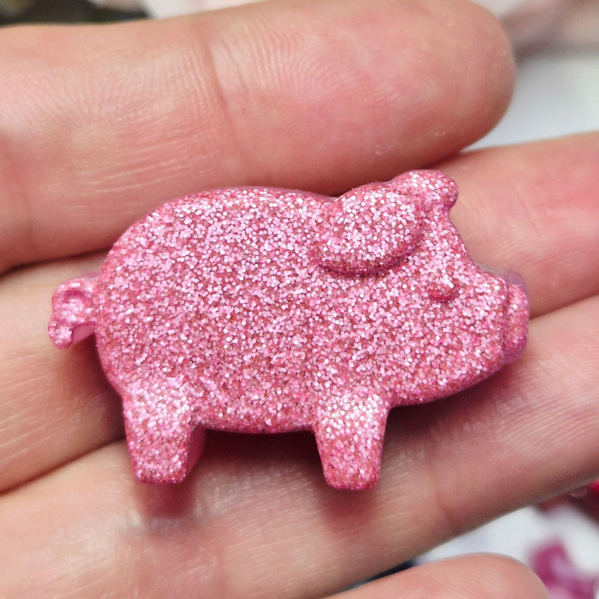 Mini Stim Fidget Schwein