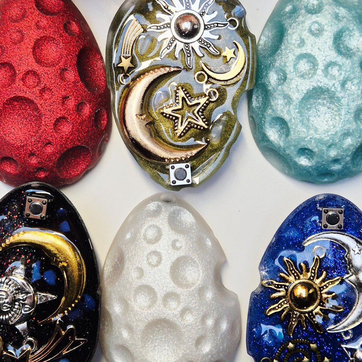 Stim Fidget Meteorit