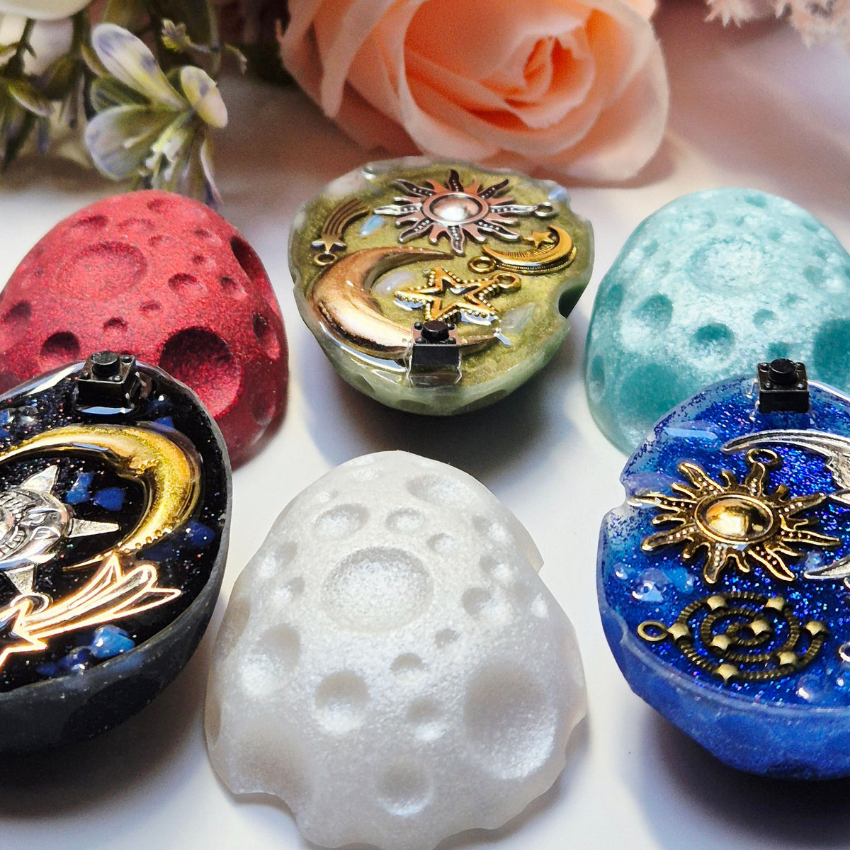 Stim Fidget Meteorit