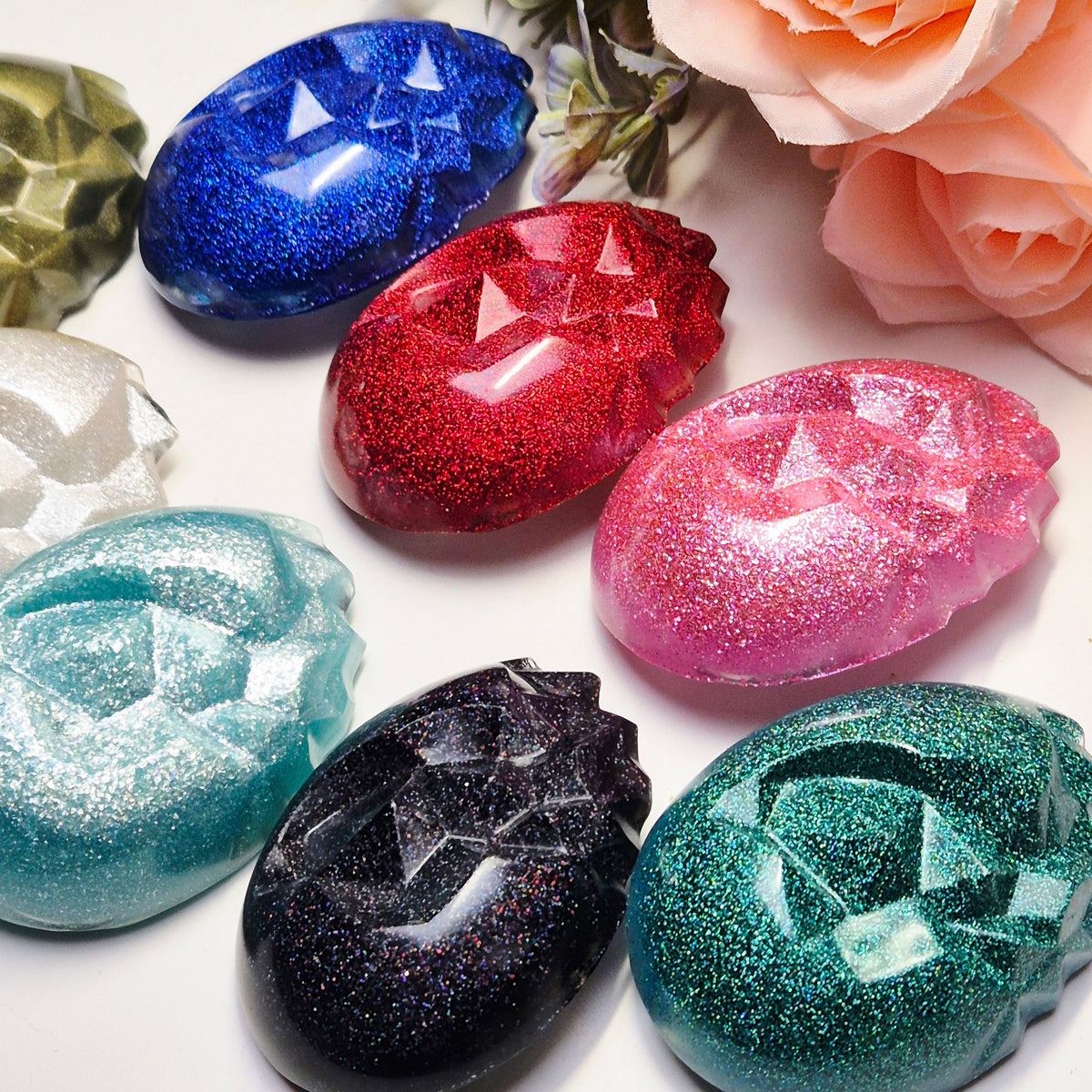 Stim Fidget Kristallei